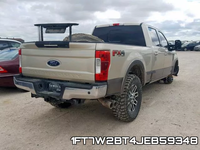 1FT7W2BT4JEB59348 фото 5