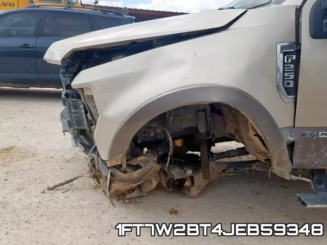 1FT7W2BT4JEB59348 фото 10