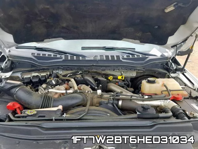 1FT7W2BT6HED31034 фото 8