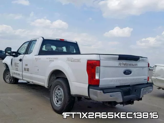 1FT7X2A65KEC13816 фото 4