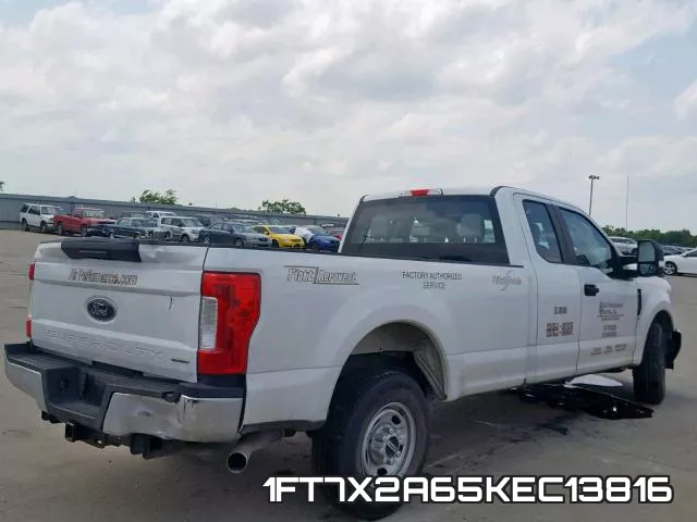 1FT7X2A65KEC13816 фото 5