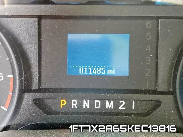 1FT7X2A65KEC13816 фото 9