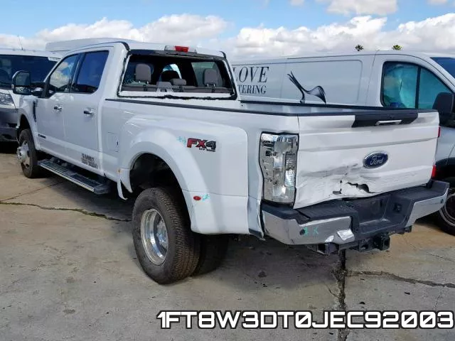 1FT8W3DT0JEC92003 фото 4
