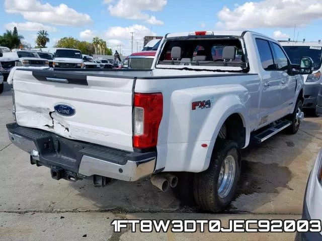 1FT8W3DT0JEC92003 фото 5