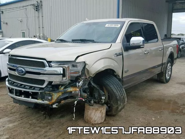 1FTEW1C57JFA88903 фото 3