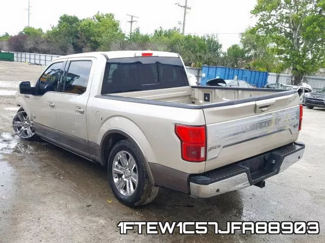 1FTEW1C57JFA88903 фото 4