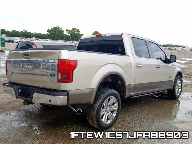 1FTEW1C57JFA88903 фото 5
