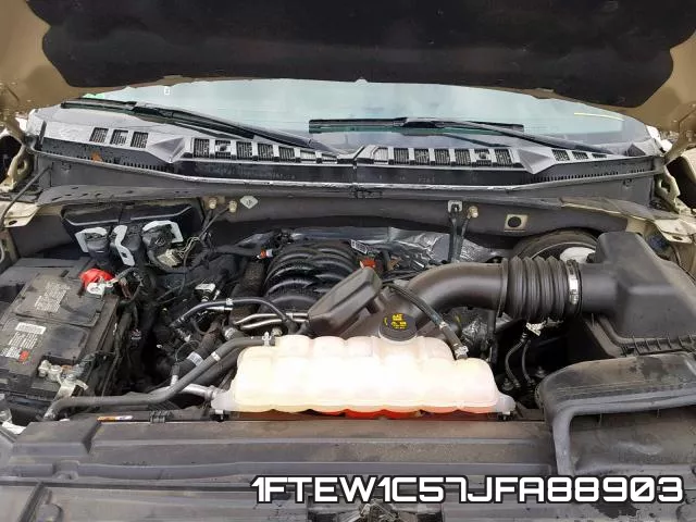 1FTEW1C57JFA88903 фото 8