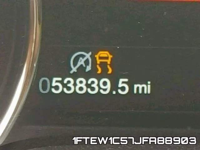 1FTEW1C57JFA88903 фото 9