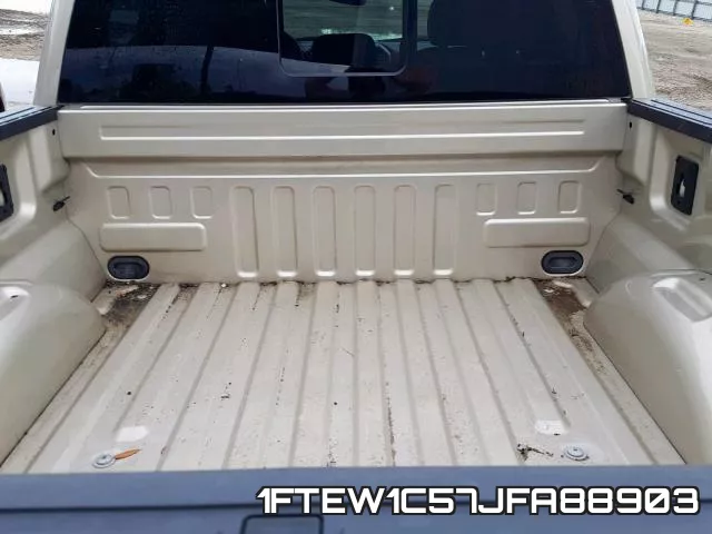 1FTEW1C57JFA88903 фото 10