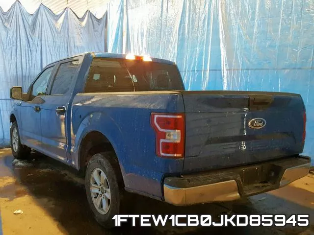 1FTEW1CB0JKD85945 фото 4