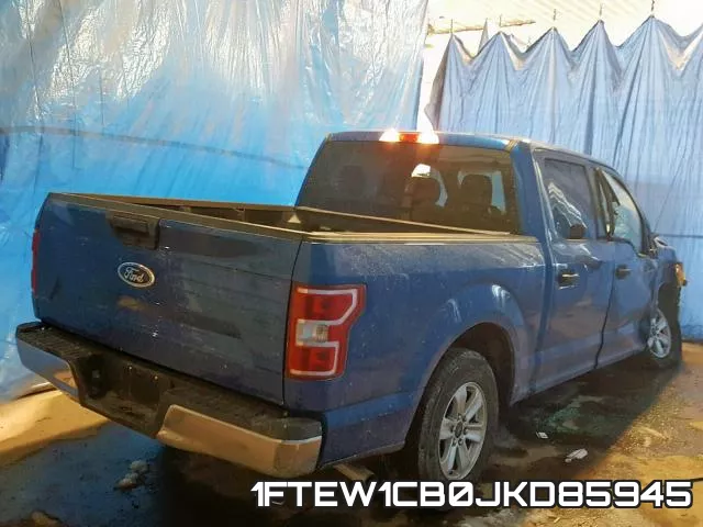 1FTEW1CB0JKD85945 фото 5
