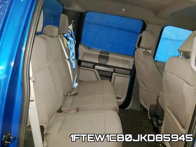 1FTEW1CB0JKD85945 фото 7