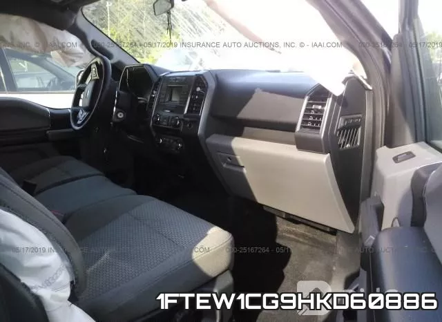 1FTEW1CG9HKD60886 фото 6