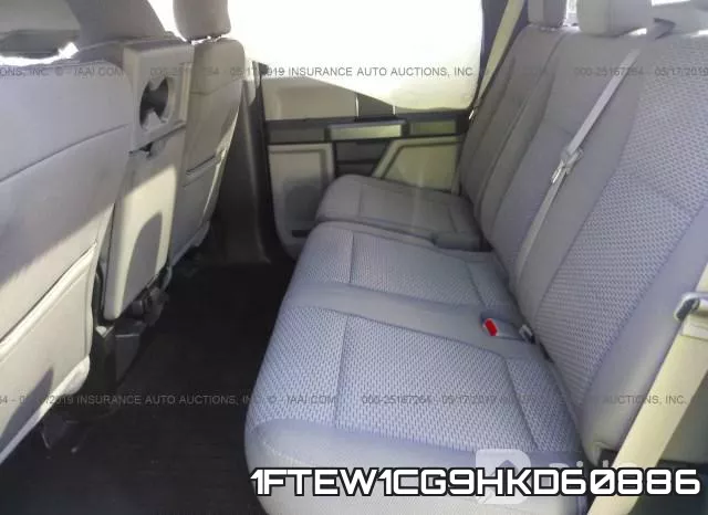 1FTEW1CG9HKD60886 фото 9