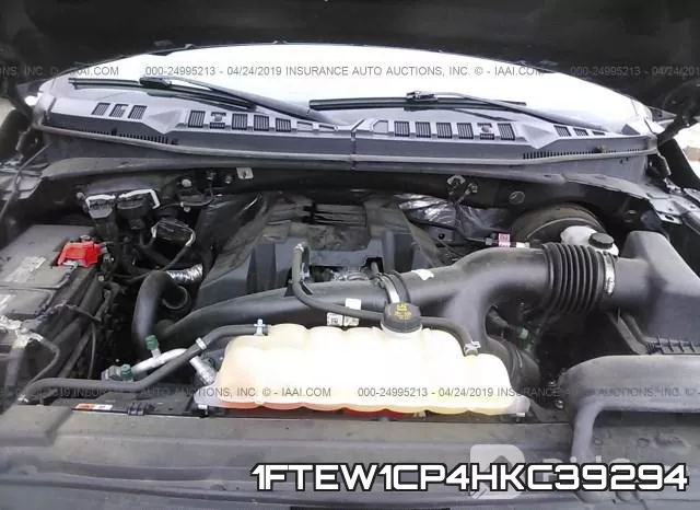 1FTEW1CP4HKC39294 фото 2