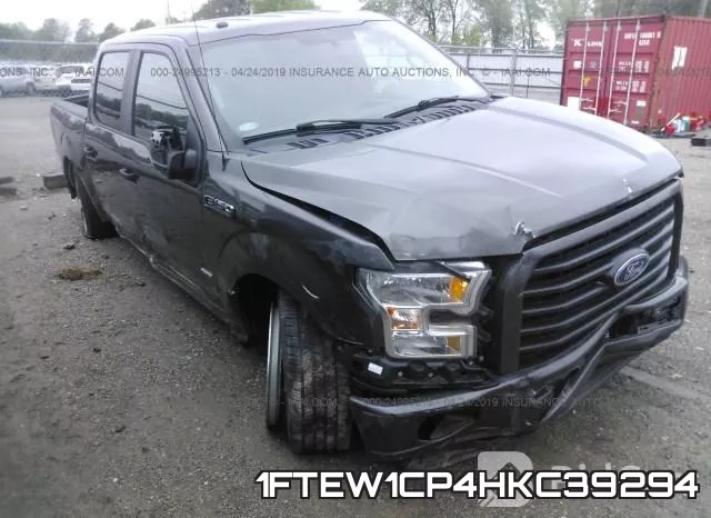 1FTEW1CP4HKC39294 фото 7