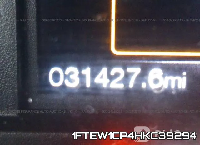 1FTEW1CP4HKC39294 фото 8