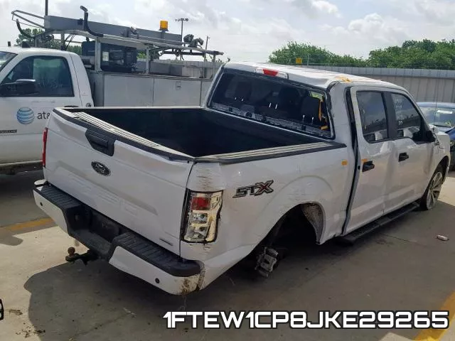 1FTEW1CP8JKE29265 фото 5