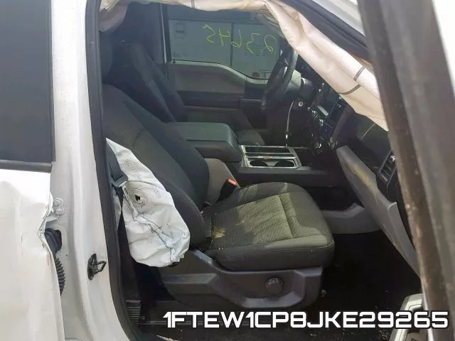 1FTEW1CP8JKE29265 фото 6