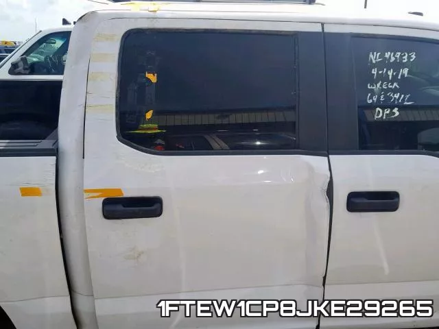 1FTEW1CP8JKE29265 фото 7