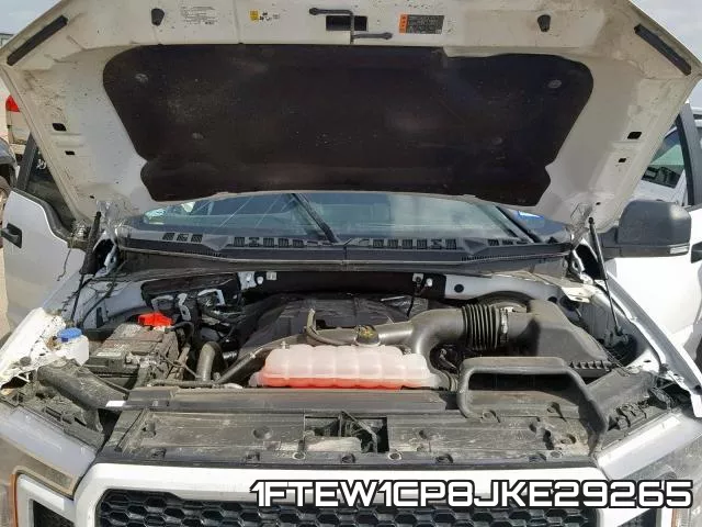 1FTEW1CP8JKE29265 фото 8