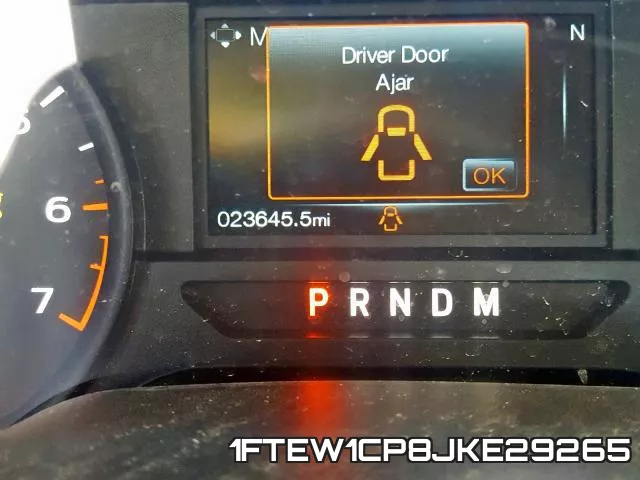 1FTEW1CP8JKE29265 фото 9