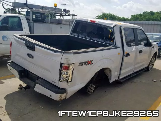 1FTEW1CP8JKE29265 фото 10