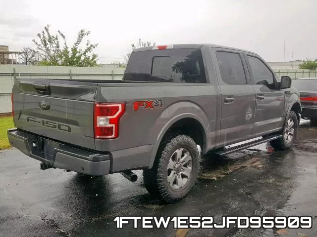 1FTEW1E52JFD95909 фото 5