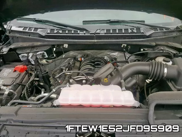 1FTEW1E52JFD95909 фото 8