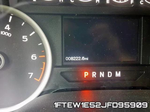 1FTEW1E52JFD95909 фото 9