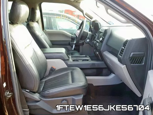 1FTEW1E56JKE56704 фото 6