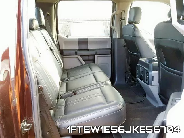 1FTEW1E56JKE56704 фото 7