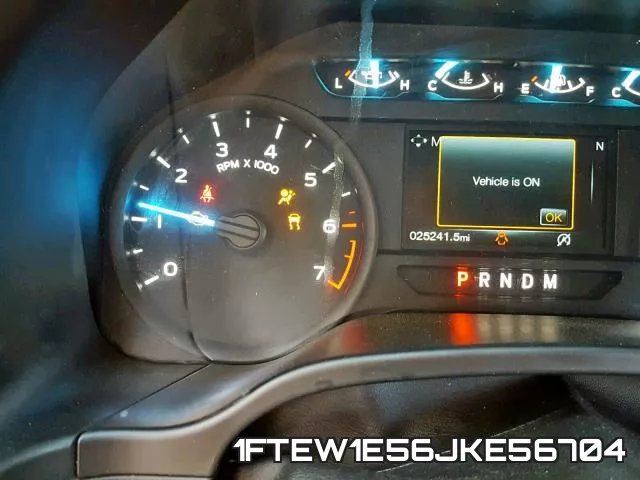 1FTEW1E56JKE56704 фото 9