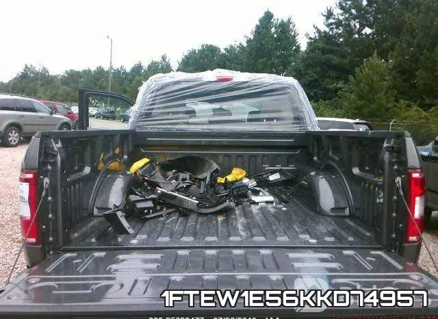 1FTEW1E56KKD74957 фото 4