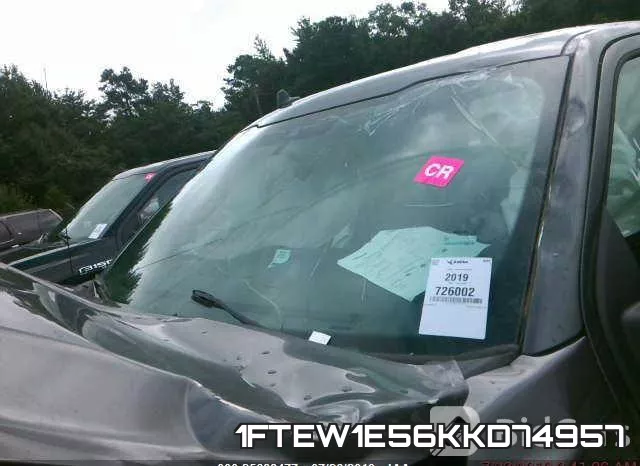 1FTEW1E56KKD74957 фото 5