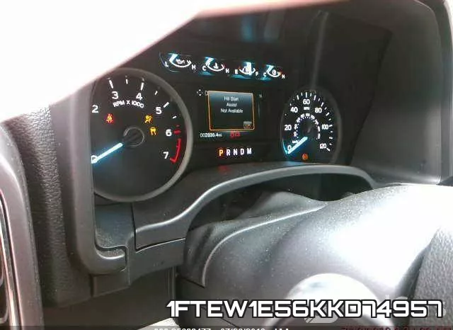 1FTEW1E56KKD74957 фото 8