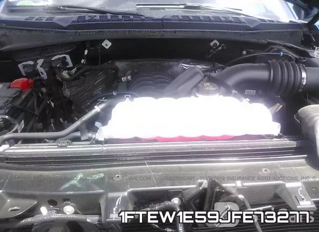 1FTEW1E59JFE73277 фото 2
