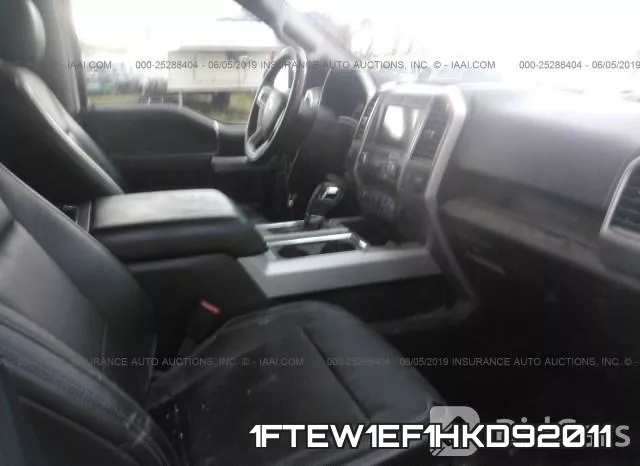 1FTEW1EF1HKD92011 фото 6