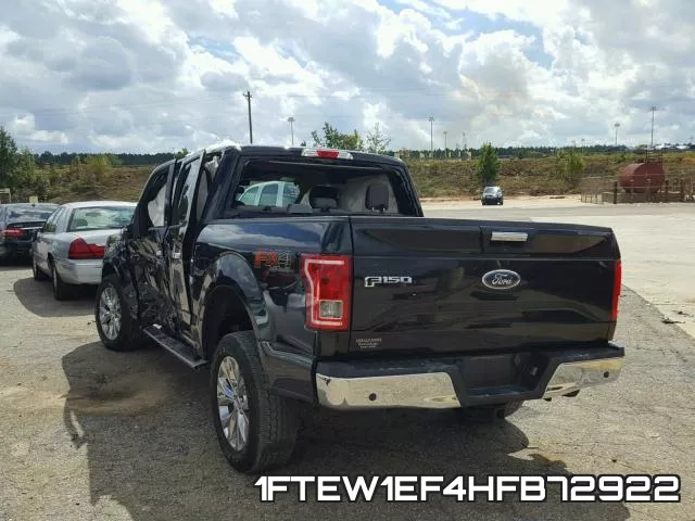 1FTEW1EF4HFB72922 фото 4