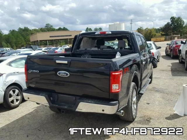 1FTEW1EF4HFB72922 фото 5