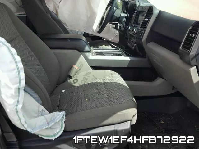 1FTEW1EF4HFB72922 фото 6