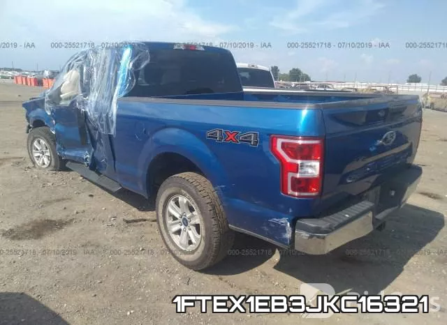 1FTEX1EB3JKC16321 фото 4