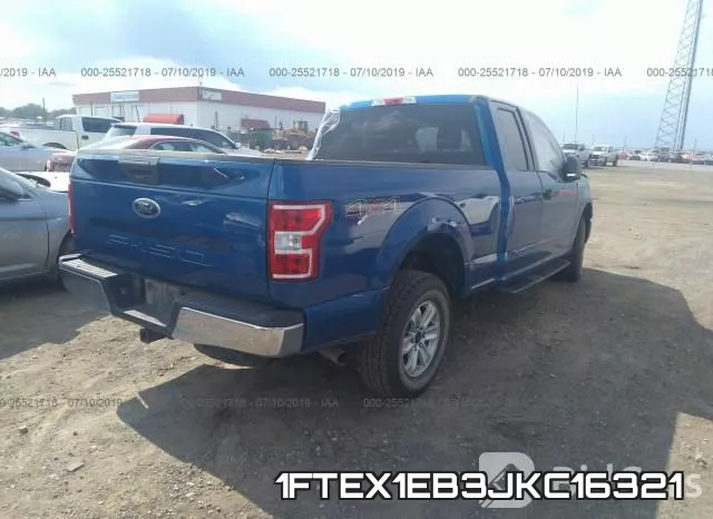 1FTEX1EB3JKC16321 фото 5