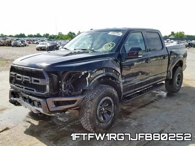 1FTFW1RG7JFB80252 фото 3