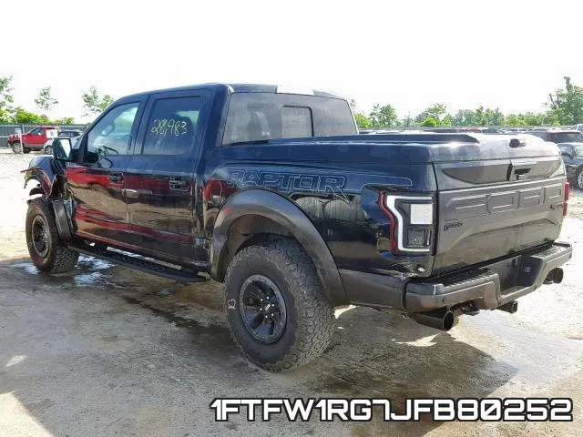 1FTFW1RG7JFB80252 фото 4