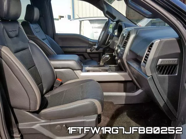 1FTFW1RG7JFB80252 фото 6