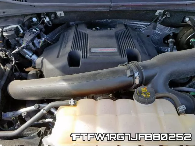 1FTFW1RG7JFB80252 фото 8