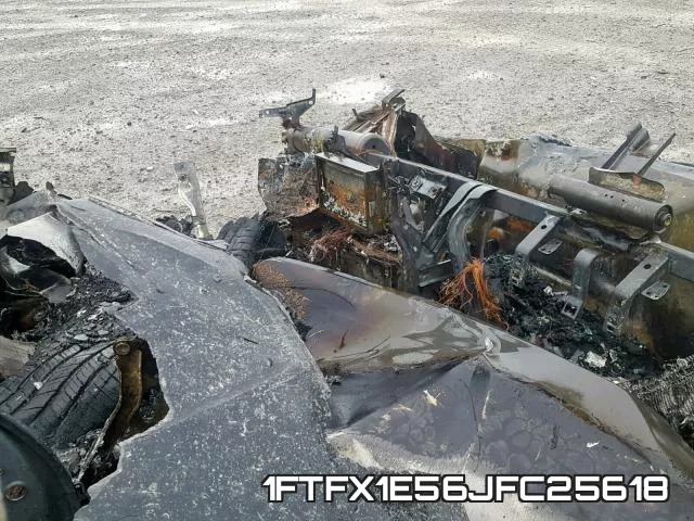 1FTFX1E56JFC25618 фото 2