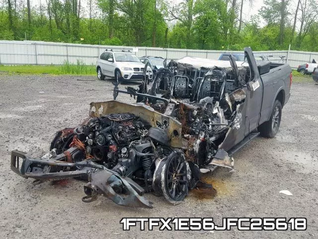 1FTFX1E56JFC25618 фото 3